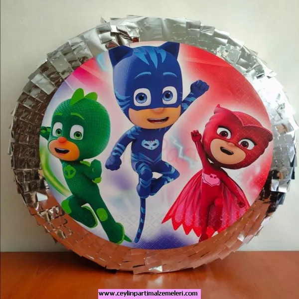 Pj Max Temalı Pinyata